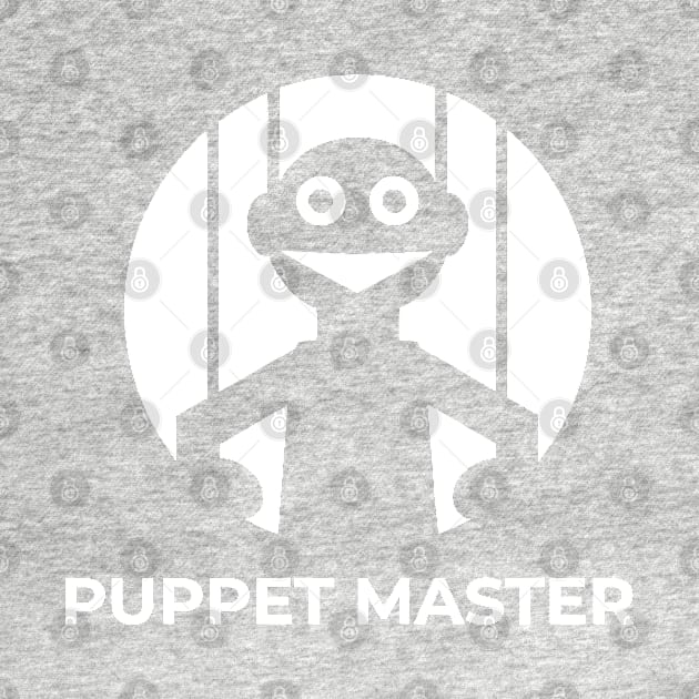 Puppet Master Puppetry by ThesePrints